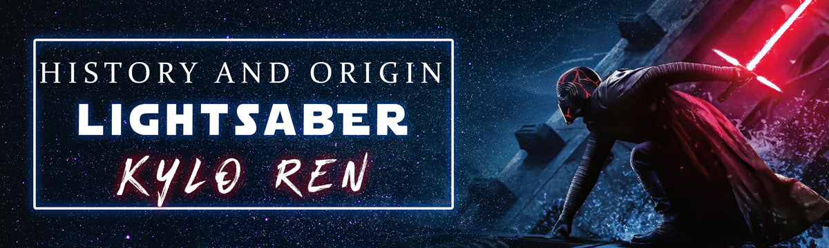 Kylo Ren's Lightsaber