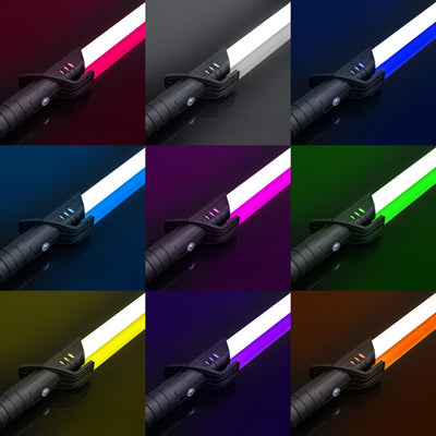 Darksaber - Exclusive Custom Lightsaber