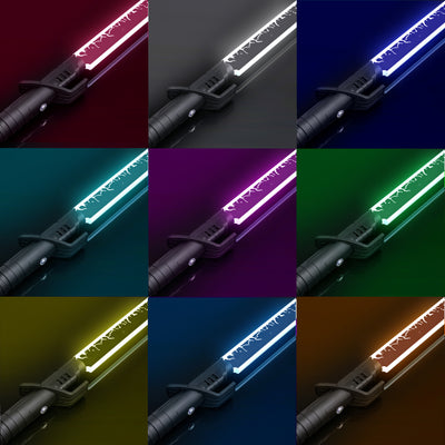 Darksaber - Exclusive Custom Lightsaber