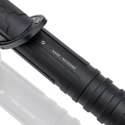 Darksaber - Exclusive Custom Lightsaber