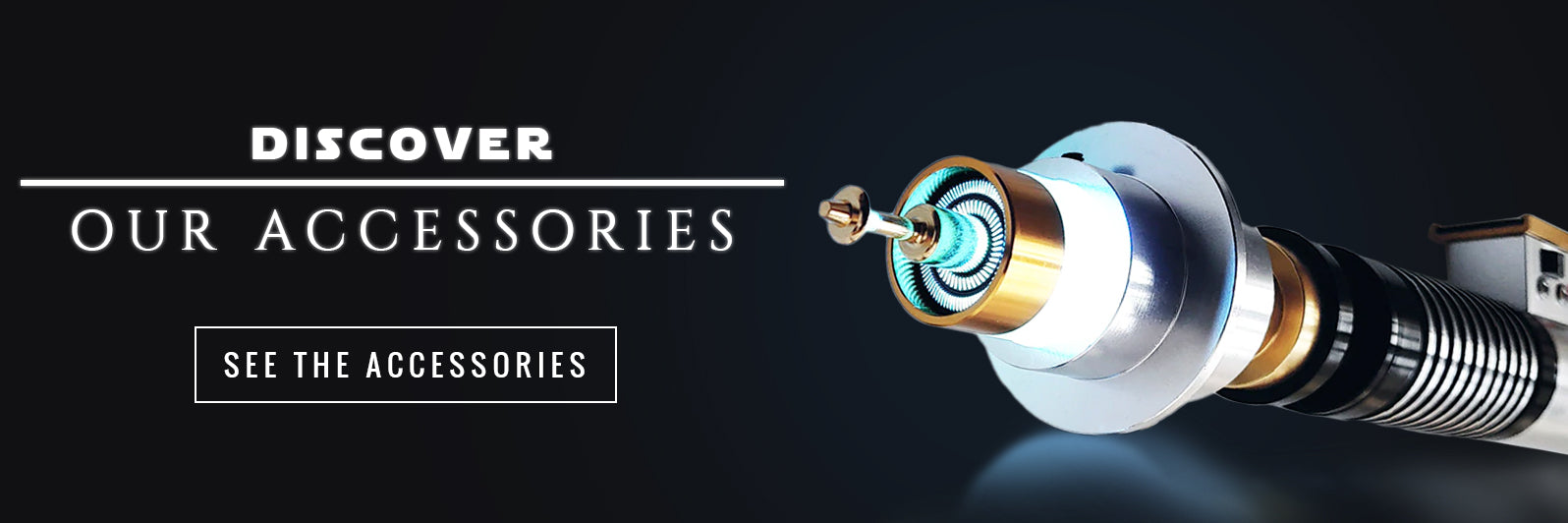 Lightsaber Accessories