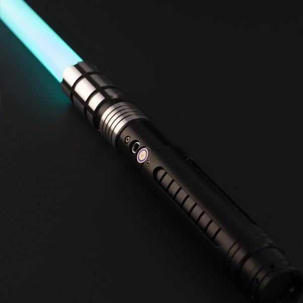Blue Combat Lightsaber