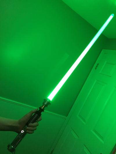 Consular Lightsaber