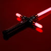 Luminous Lightsaber with Ancestral Quillons
