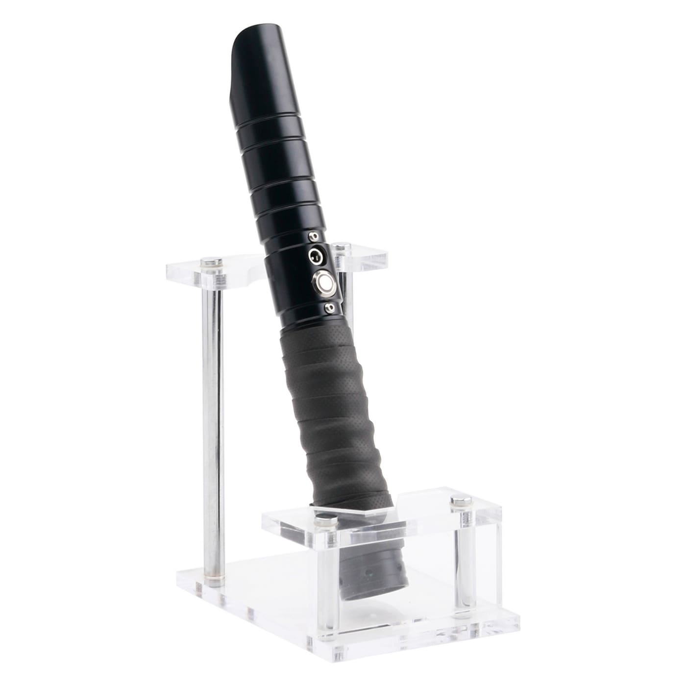 Dark Adept <br> Black Lightsaber