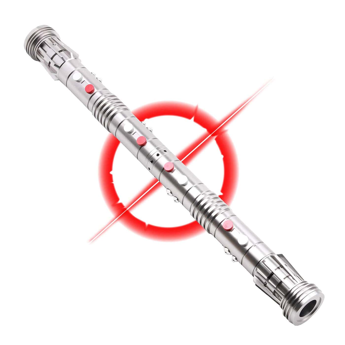 Darth Maul's lightsaber