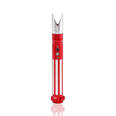 Imperial Star Red Realistic Lightsaber