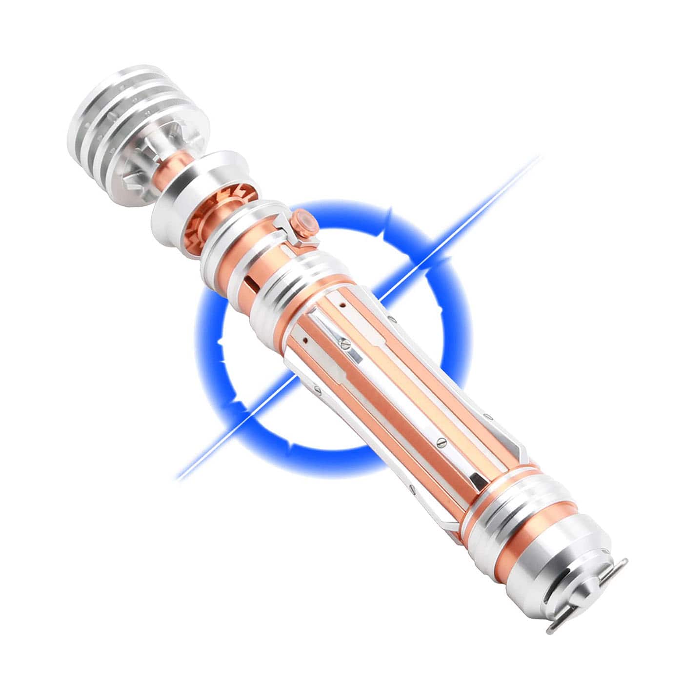 Leia's lightsaber