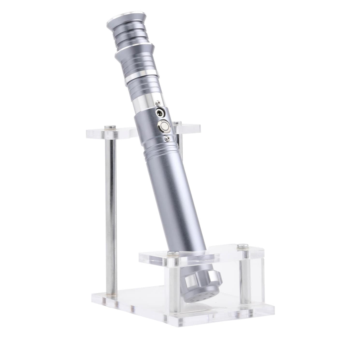 Limitless Silver Lightsaber | Saber Universe