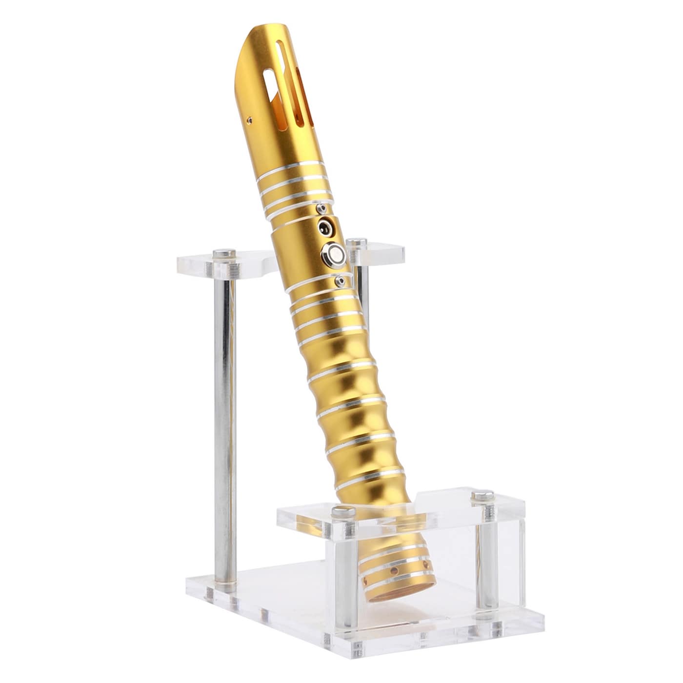 Shining Victory <br> Golden Lightsaber